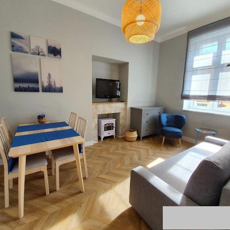 Apartament Dworcowa 100 M Do Pkp Kołobrzeg Extérieur photo