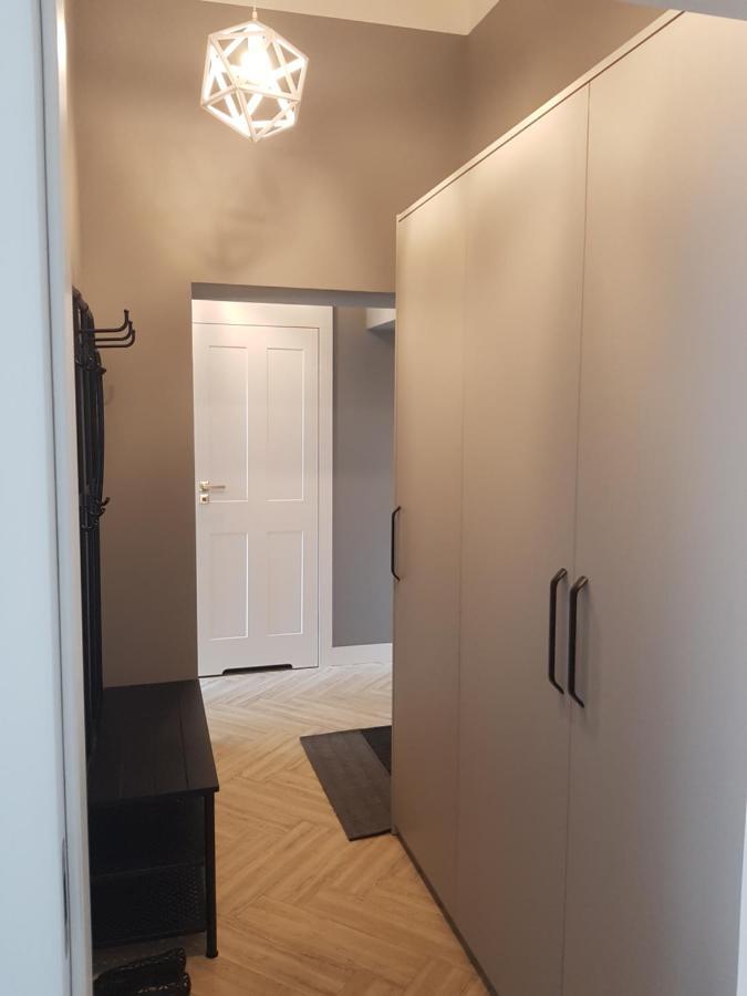 Apartament Dworcowa 100 M Do Pkp Kołobrzeg Extérieur photo