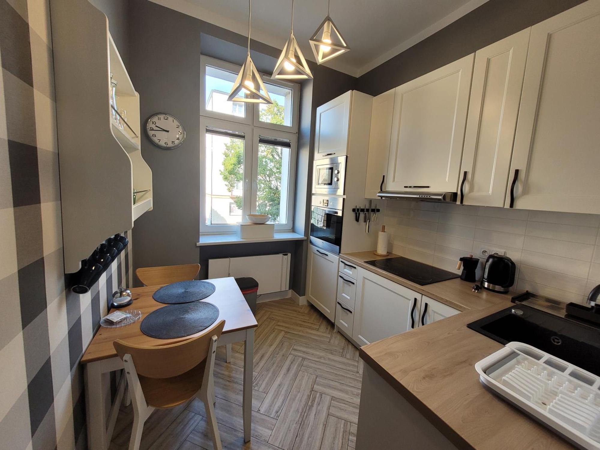 Apartament Dworcowa 100 M Do Pkp Kołobrzeg Extérieur photo